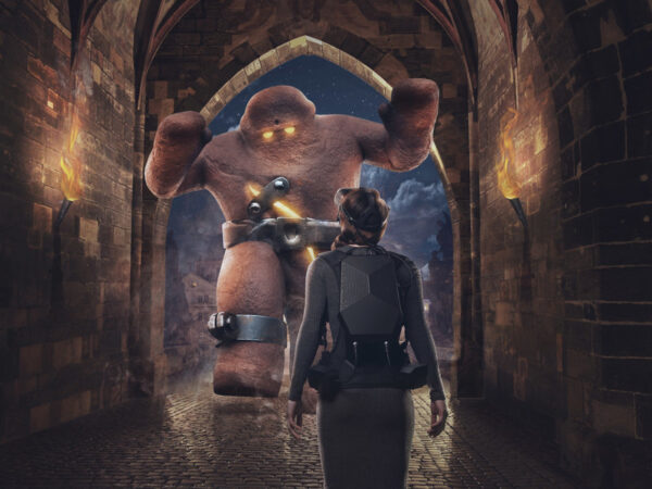 Golem VR - dobrodružství ve virtuální realitě