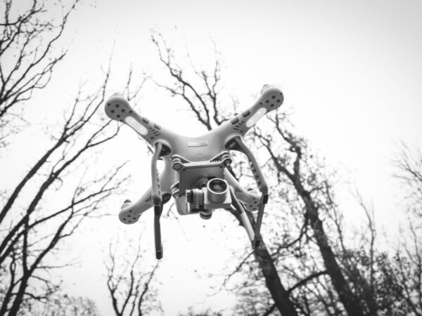 Pilotem dronu na zkoušku